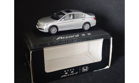 Honda Accord 9 cn-spec CR7 2013, масштабная модель, china, scale43