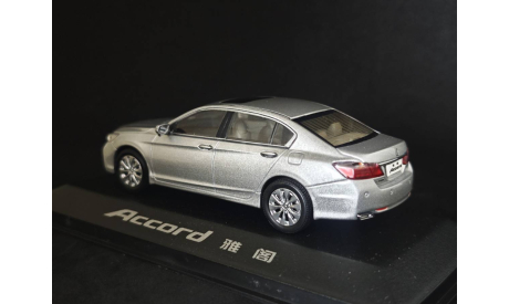 Honda Accord 9 cn-spec CR7 2013, масштабная модель, china, scale43