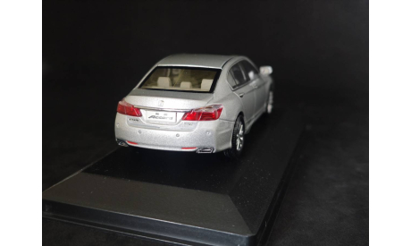 Honda Accord 9 cn-spec CR7 2013, масштабная модель, china, scale43