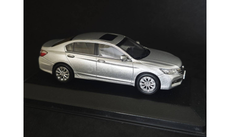 Honda Accord 9 cn-spec CR7 2013, масштабная модель, china, scale43