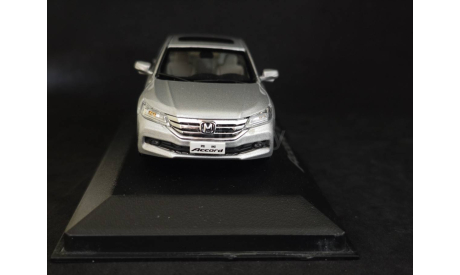 Honda Accord 9 cn-spec CR7 2013, масштабная модель, china, scale43