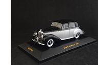 Bentley MK VI 1950, масштабная модель, IXO Museum (серия MUS), scale43