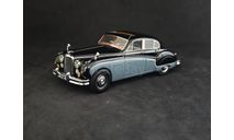 Jaguar MK-VIII 1957 NEO, масштабная модель, Neo Scale Models, scale43