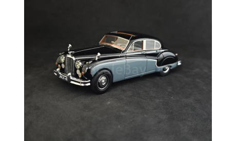 Jaguar MK-VIII 1957 NEO, масштабная модель, Neo Scale Models, scale43