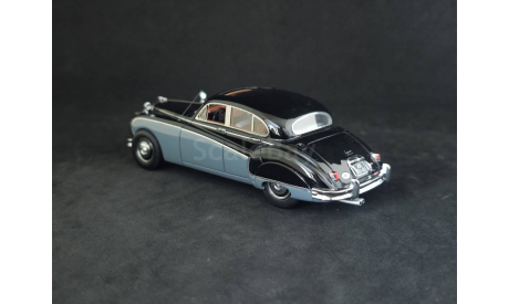 Jaguar MK-VIII 1957 NEO, масштабная модель, Neo Scale Models, scale43