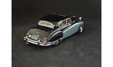 Jaguar MK-VIII 1957 NEO, масштабная модель, Neo Scale Models, scale43