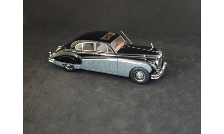 Jaguar MK-VIII 1957 NEO, масштабная модель, Neo Scale Models, scale43