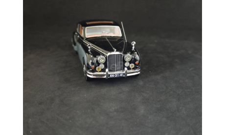 Jaguar MK-VIII 1957 NEO, масштабная модель, Neo Scale Models, scale43