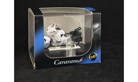 BMW R1100RT, масштабная модель мотоцикла, Bauer/Cararama/Hongwell, scale43
