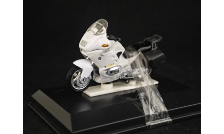 BMW R1100RT, масштабная модель мотоцикла, Bauer/Cararama/Hongwell, scale43