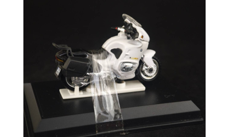 BMW R1100RT, масштабная модель мотоцикла, Bauer/Cararama/Hongwell, scale43
