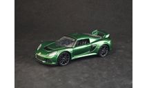 Lotus Exige 2012, масштабная модель, MotorMax, scale43