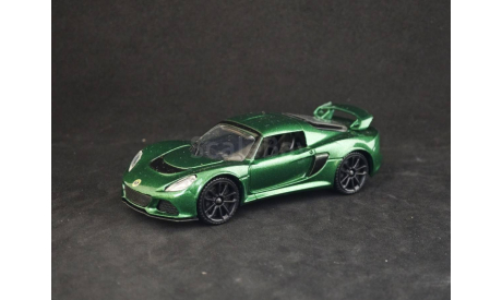 Lotus Exige 2012, масштабная модель, MotorMax, scale43