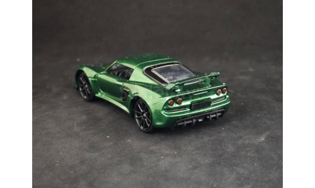 Lotus Exige 2012, масштабная модель, MotorMax, scale43