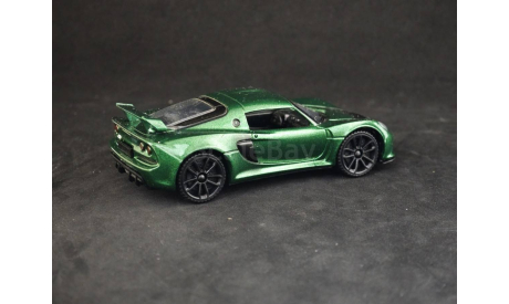 Lotus Exige 2012, масштабная модель, MotorMax, scale43