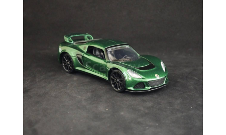Lotus Exige 2012, масштабная модель, MotorMax, scale43