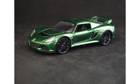Lotus Exige 2012, масштабная модель, MotorMax, scale43