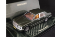 Bentley arnage R 2002 S2 RL 6.75 16V  Red Label, масштабная модель, Minichamps, scale43