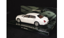 Bentley CONTINENTAL FLYING SPUR 2005, масштабная модель, Minichamps, scale43