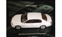 Bentley CONTINENTAL FLYING SPUR 2005, масштабная модель, Minichamps, scale43