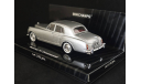 Bentley S1 Continental 1956, масштабная модель, Minichamps, scale43
