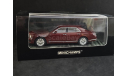 Bentley Mulsanne 2010, масштабная модель, Minichamps, scale43