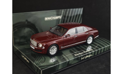 Bentley Mulsanne 2010