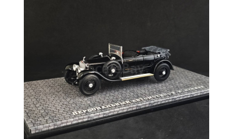 Rolls-Royce В.И.Ленин ГОН, масштабная модель, DiP Models, scale43