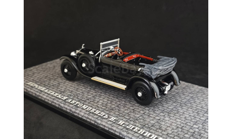 Rolls-Royce В.И.Ленин ГОН, масштабная модель, DiP Models, scale43