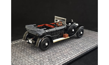 Rolls-Royce В.И.Ленин ГОН, масштабная модель, DiP Models, scale43