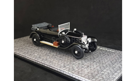 Rolls-Royce В.И.Ленин ГОН, масштабная модель, DiP Models, scale43