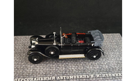 Rolls-Royce В.И.Ленин ГОН, масштабная модель, DiP Models, scale43