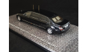 Mercedes-Benz S600 Pullman Guard (W221) Медведев ГОН 2008, масштабная модель, DiP Models, scale43