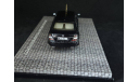 Mercedes-Benz S600 Pullman Guard (W221) Медведев ГОН 2008, масштабная модель, DiP Models, scale43