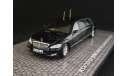 Mercedes-Benz S600 Pullman Guard (W221) Медведев ГОН 2008, масштабная модель, DiP Models, scale43