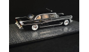 ЗИЛ 111-А автомобиль Н.С. Хрущева ГОН, масштабная модель, DiP Models, scale43