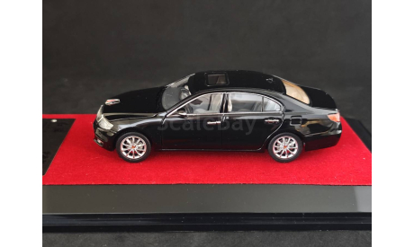 HongQi H7 sedane 2013, масштабная модель, Century Dragon, scale43