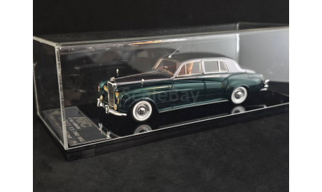 Bentley S3 (1962) ATC, масштабная модель, scale43