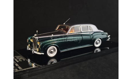 Bentley S3 (1962) ATC, масштабная модель, scale43
