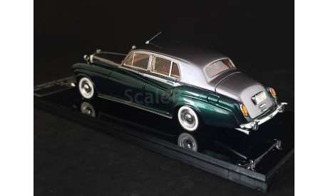 Bentley S3 (1962) ATC, масштабная модель, scale43