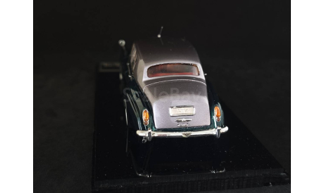 Bentley S3 (1962) ATC, масштабная модель, scale43
