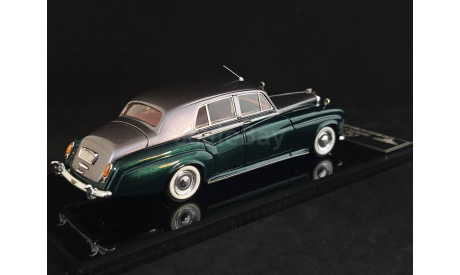 Bentley S3 (1962) ATC, масштабная модель, scale43