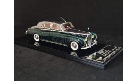 Bentley S3 (1962) ATC, масштабная модель, scale43