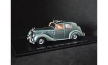 Bentley Mark VI Standard Street Sports Type R 1954 SPARK, масштабная модель, scale43