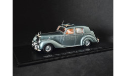 Bentley Mark VI Standard Street Sports Type R 1954 SPARK