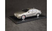 Mercedes-Benz CLS 63 AMG С217 2012 spark, масштабная модель, scale0