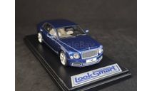 Bentley Mulsanne Speed facelift (2019), масштабная модель, Looksmart, scale43