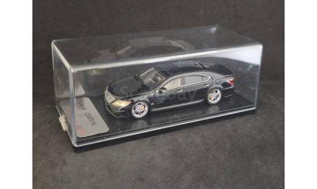 Lexus LS 600HL Sonido Model, масштабная модель, scale43