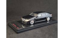 Lexus LS 600HL Sonido Model, масштабная модель, scale43