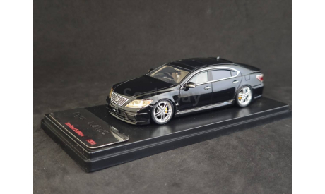 Lexus LS 600HL Sonido Model, масштабная модель, scale43